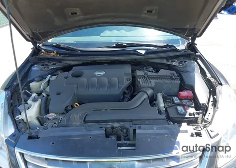 2010 Nissan Altima 2.5 S z USA, uszkodzony, nr VIN 1N4AL2AP0AN459994